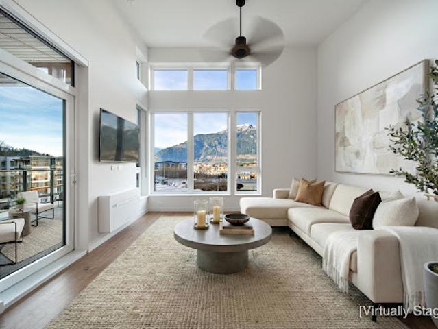 Apartment for sale in Squamish, British Columbia