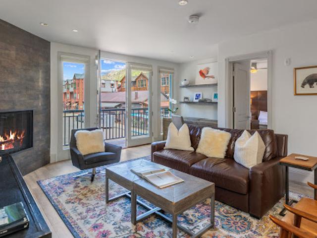 Apartment for sale in Telluride, Colorado