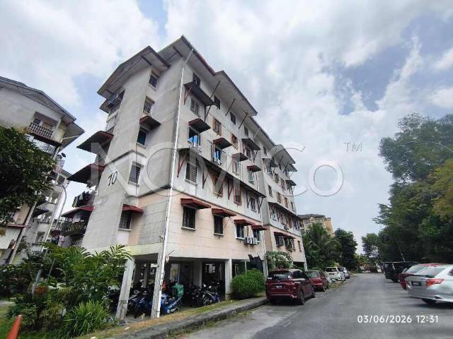 Apartment for sale in Kuala Selangor, Selangor