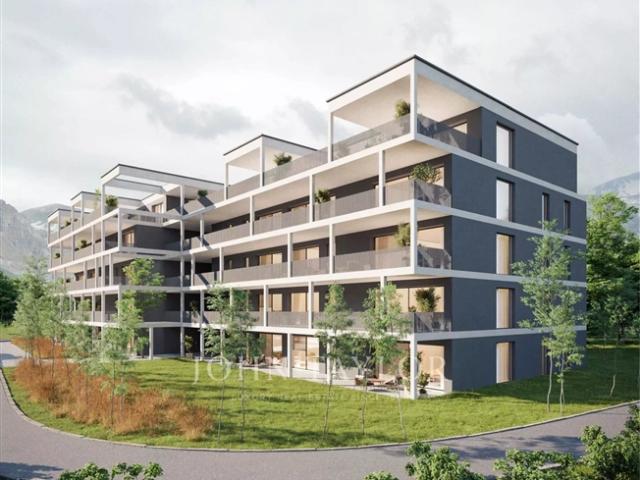 Wohnung kaufen in Sion, Wallis