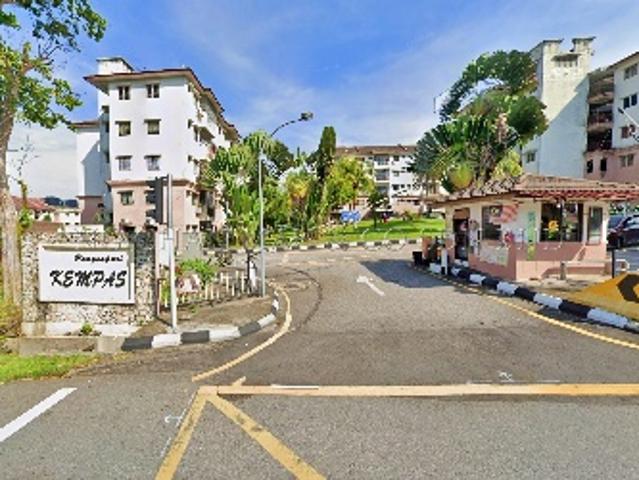 Apartment for sale in Kuala Selangor, Selangor