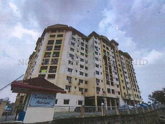 Apartment for sale in Kuala Selangor, Selangor