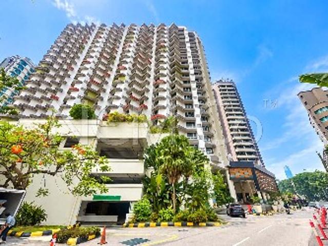 Apartment for sale in Kuala Lumpur, Country Heights Damansara