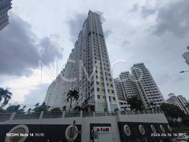 Apartment for sale in Georgetown, Penang