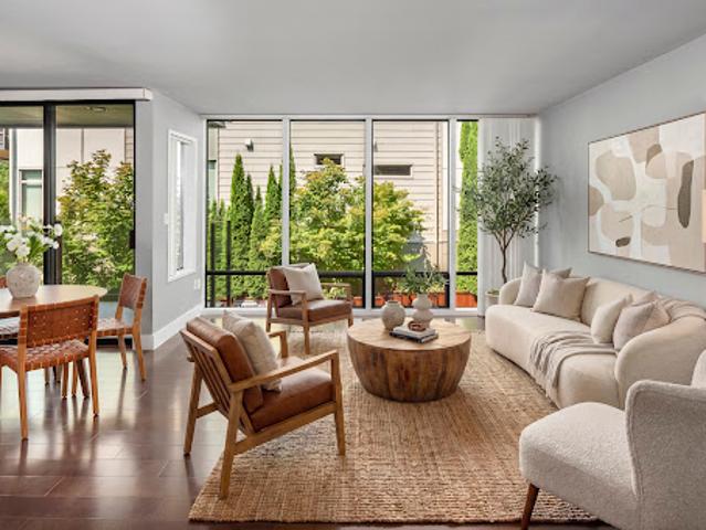 Apartment for sale in Kirkland, Washington