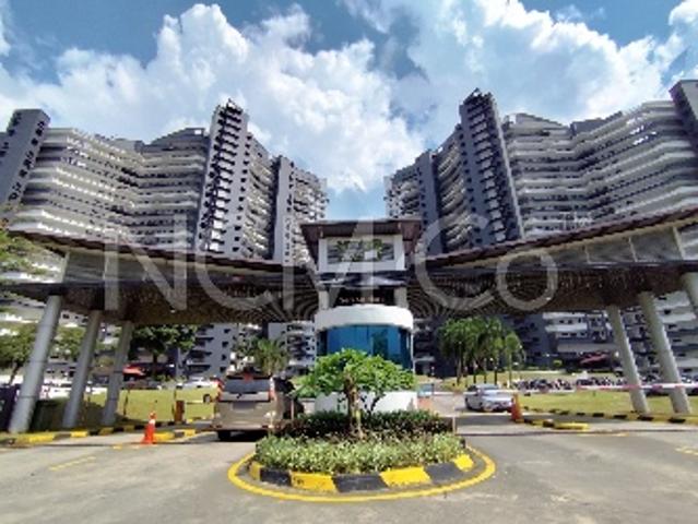 Apartment for sale in Johore Bahru, Johor