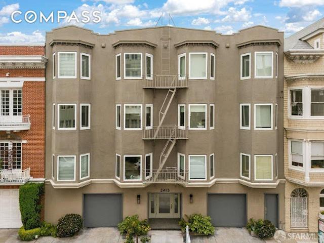 Apartment for sale in San Francisco, California