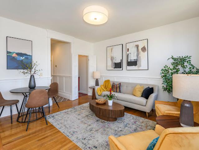 Apartment for sale in San Francisco, California