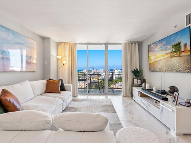 Apartment for sale in Miami Beach, Florida