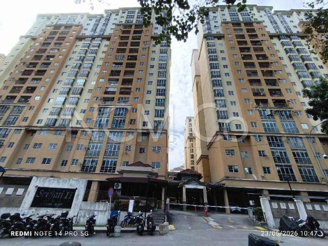 Apartment for sale in Country Heights Damansara, Kuala Lumpur