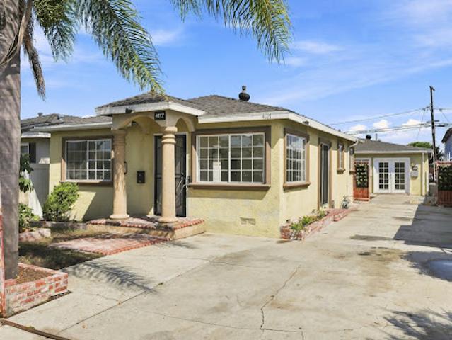 Apartment for sale in Lawndale, California