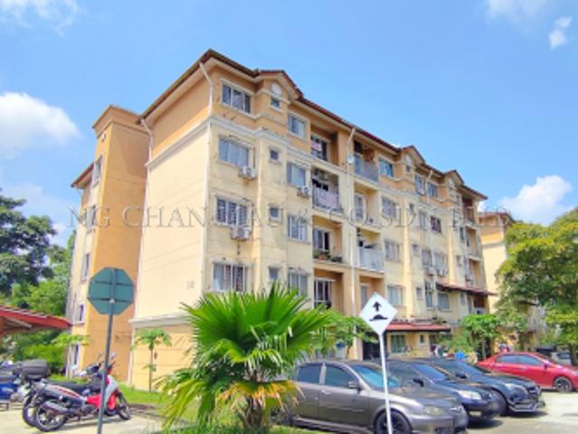 Apartment for sale in Kuala Selangor, Selangor