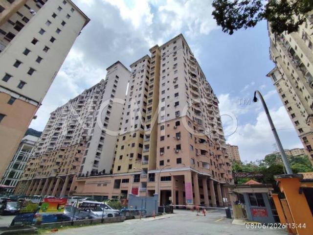 Apartment for sale in Country Heights Damansara, Kuala Lumpur