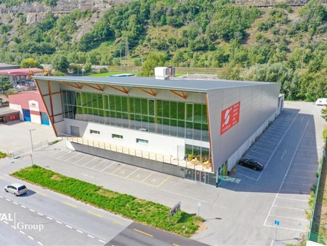 Wohnung mieten in Brig-Glis, Wallis