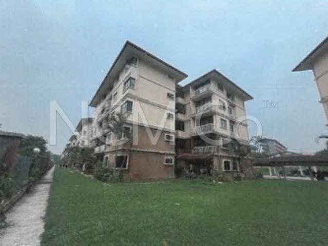 Apartment for sale in Johor Bahru