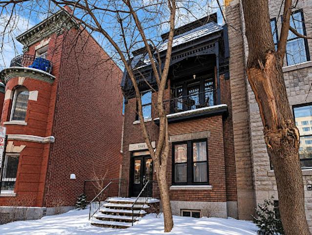 Apartment for sale in St. Leonard's, Quebec