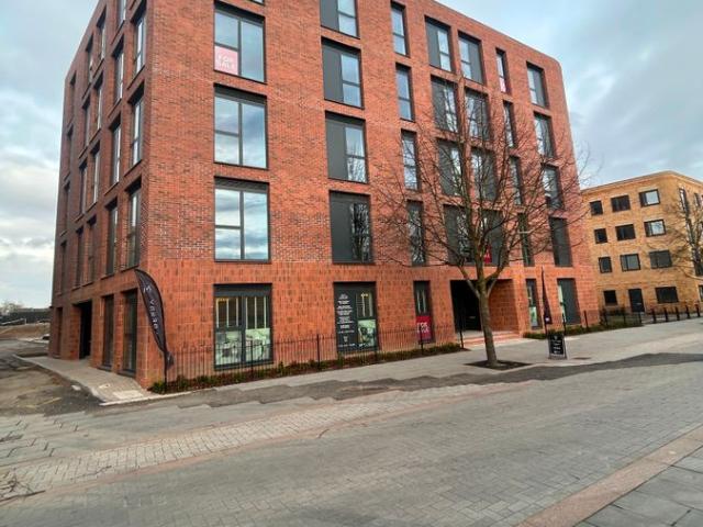 Studio for rent in Little Chester, East Midlands