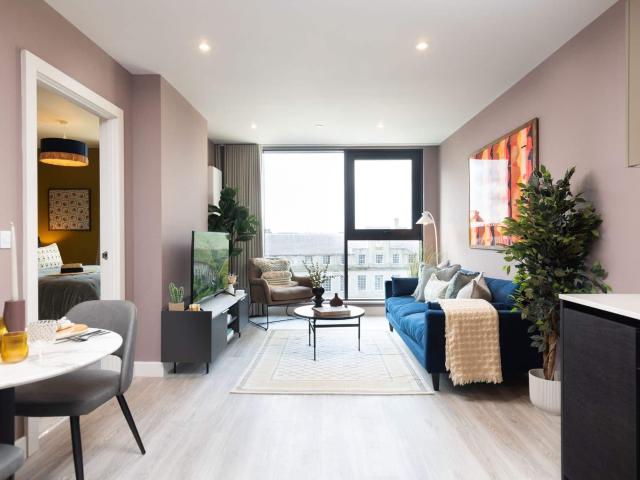 Apartment for rent in Blythswood Hill, Glasgow
