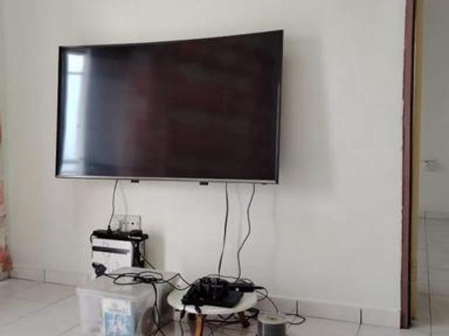 Apartment for sale in Wellesley, Penang
