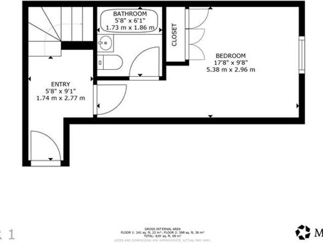 Duplex for sale in Dublin, County Dublin
