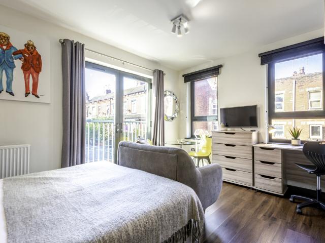 Apartment for rent in Burley, West Yorkshire