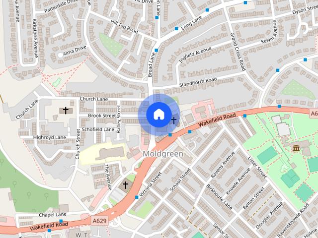 Apartment for rent in Huddersfield, Kirklees