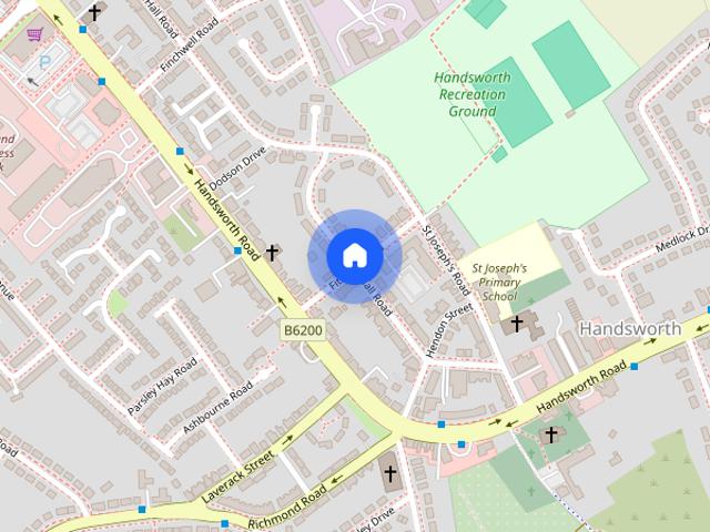 Apartment for rent in Handsworth, Isle Of Man