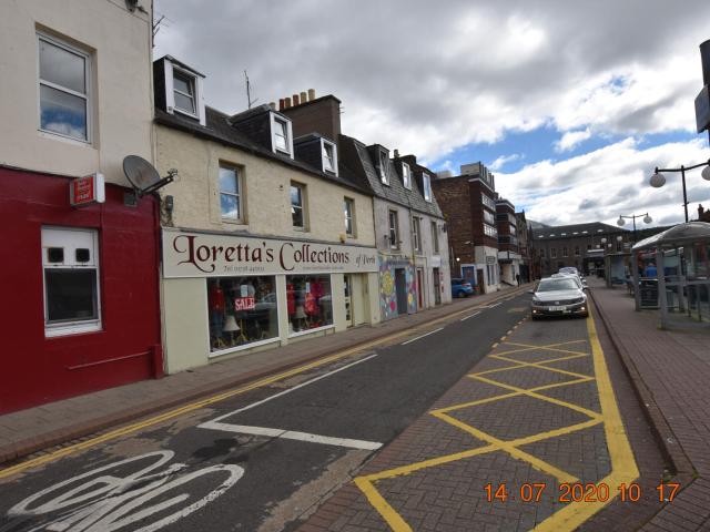 Apartment for rent in Bridgend, Perth