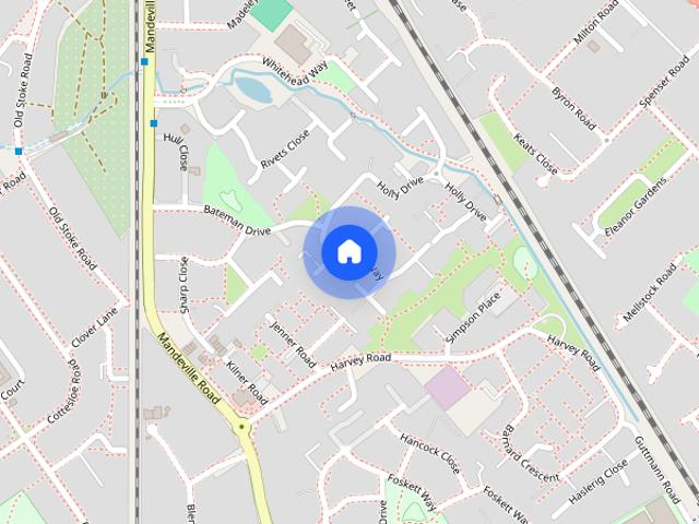 Apartment for rent in Walton, Aylesbury
