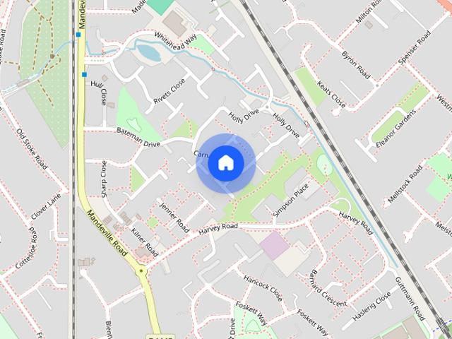 Apartment for rent in Walton, Aylesbury