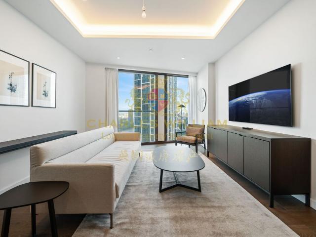 Apartment for rent in Nine Elms, Greater London