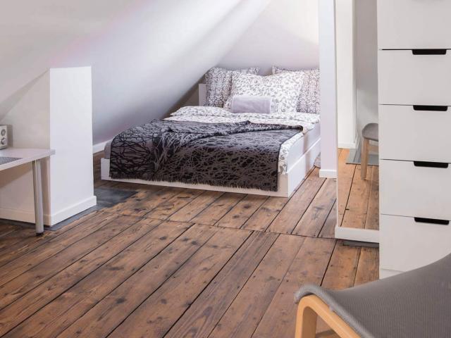 Apartment mieten in Hasenberg, Stuttgart