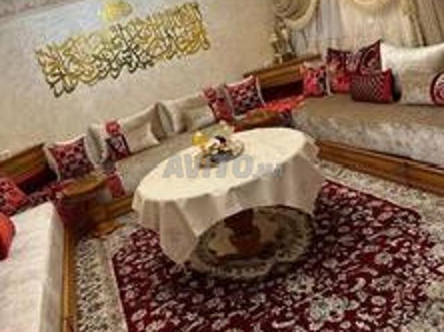 Appartement vente à L'Oriental