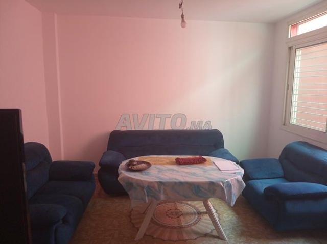 Appartement vente à Centre Ville, Ben Slimane