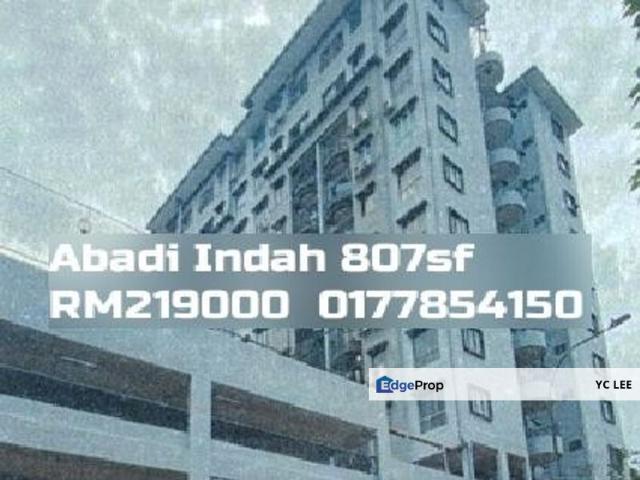 Condominium for sale in Country Heights Damansara, Kuala Lumpur