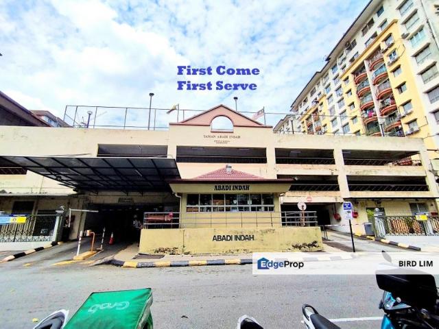 Condominium for sale in Country Heights Damansara, Kuala Lumpur