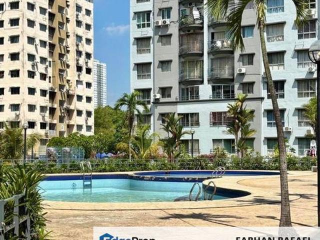 Condominium for sale in Country Heights Damansara, Kuala Lumpur
