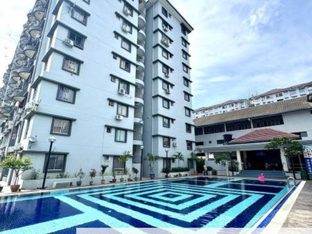 Condominium for sale in Country Heights Damansara, Kuala Lumpur