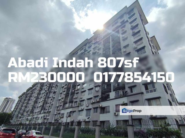 Condominium for sale in Country Heights Damansara, Kuala Lumpur