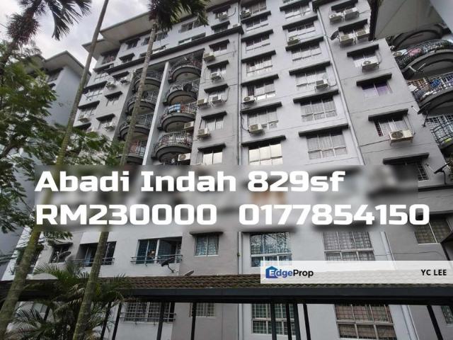 Condominium for sale in Country Heights Damansara, Kuala Lumpur