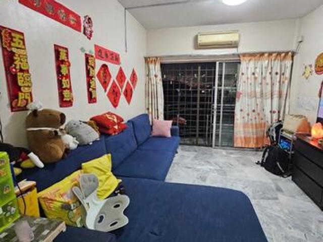 Apartment for rent in Taman Desa, Kuala Lumpur