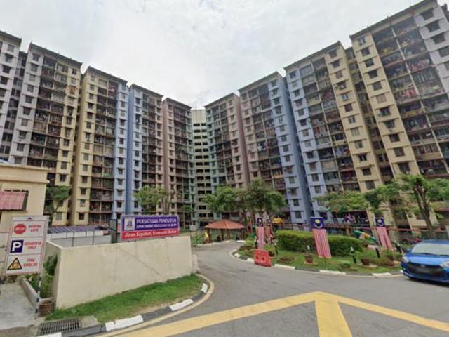 Apartment for rent in Mid Valley City Apartment for rent in Mid Valley City