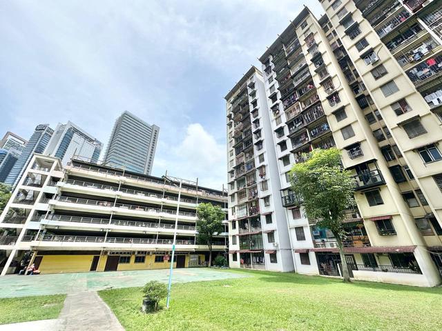 Apartment for sale in Country Heights Damansara, Kuala Lumpur
