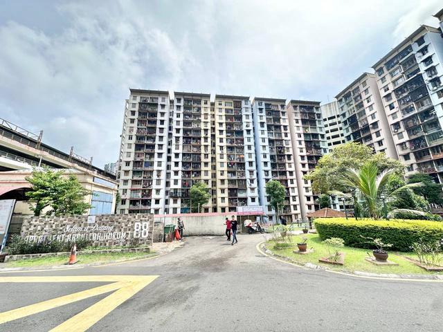 Apartment for sale in Country Heights Damansara, Kuala Lumpur