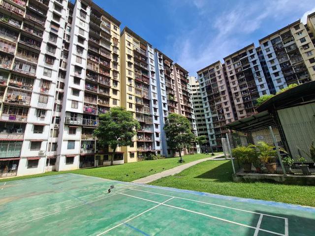 Apartment for sale in Country Heights Damansara, Kuala Lumpur