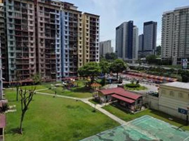 Apartment for rent in Country Heights Damansara, Kuala Lumpur