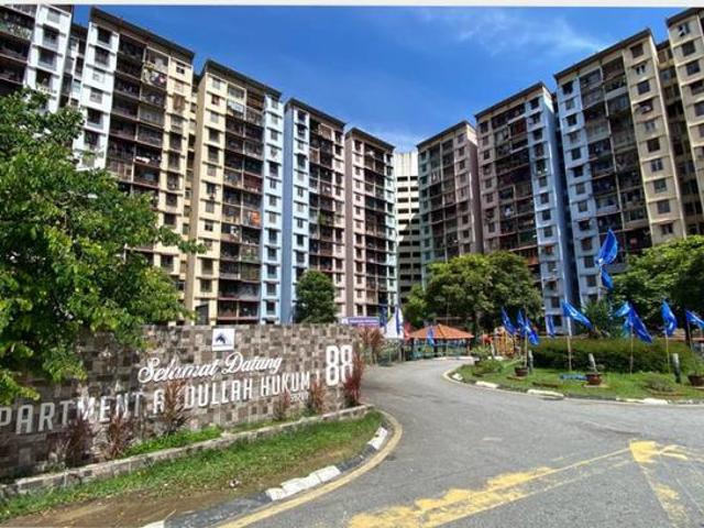 Apartment for sale in Mid Valley City, Kuala Lumpur