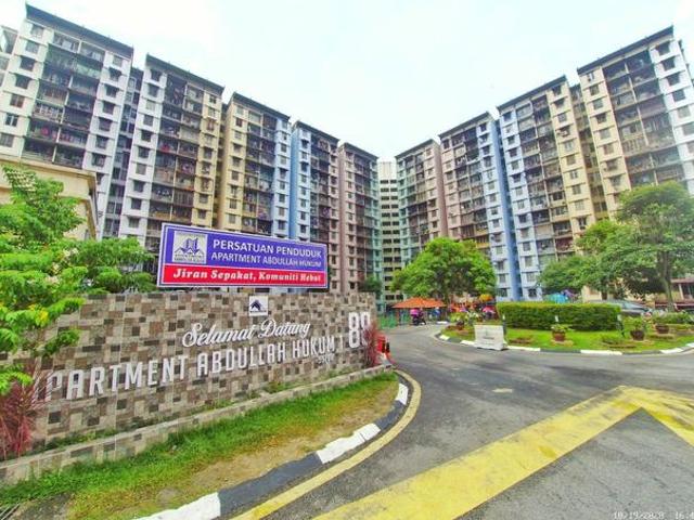 Apartment for rent in Mid Valley City