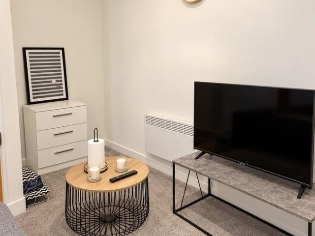 Studio for rent in Blackfriars, Salford