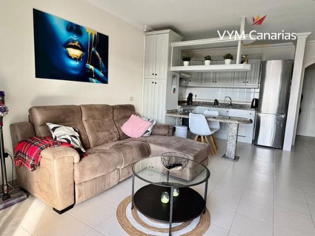 Apartamento en alquiler en Callao Salvaje, Adeje